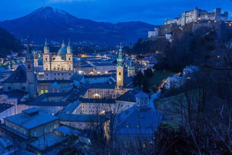 Sound of Music & Christmas Magic: Private Salzburg Tour - Practical Considerations and Tips