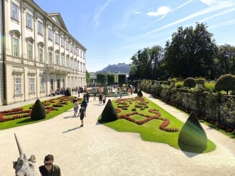 Sound of Music: Salzburg, Mirabell, Hallstatt & Alpine Views - The Itinerary: What to Expect at Each Stop