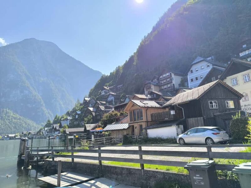 Sound of Music: Salzburg, Mirabell, Hallstatt & Alpine Views - Who Will Love This?