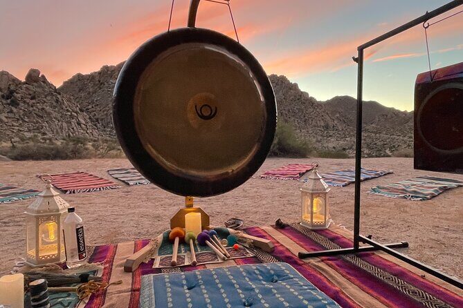 Soundbath Under The Stars-Joshua Tree - An in-depth look at the experience
