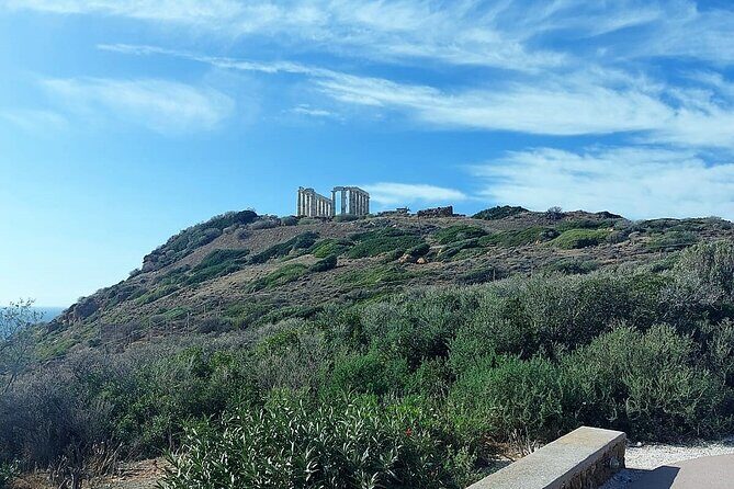 Sounio and Lake Vouliagmeni Tour - The Sum Up