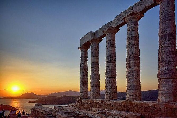 Sounio Sunset Tour - FAQs