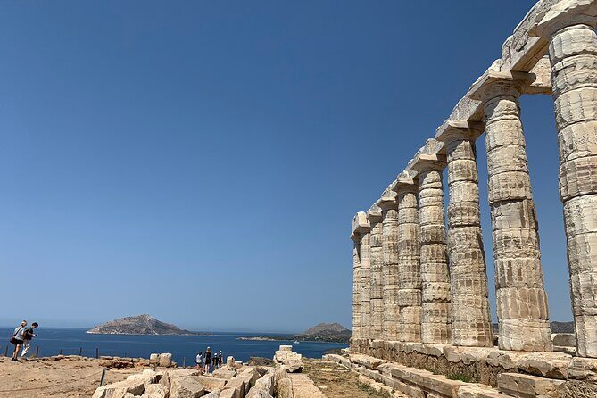 Sounion Highlights: Vouliagmeni, Olive Farm, Poseidon Temple, Thorikos Theatre - Final Thoughts