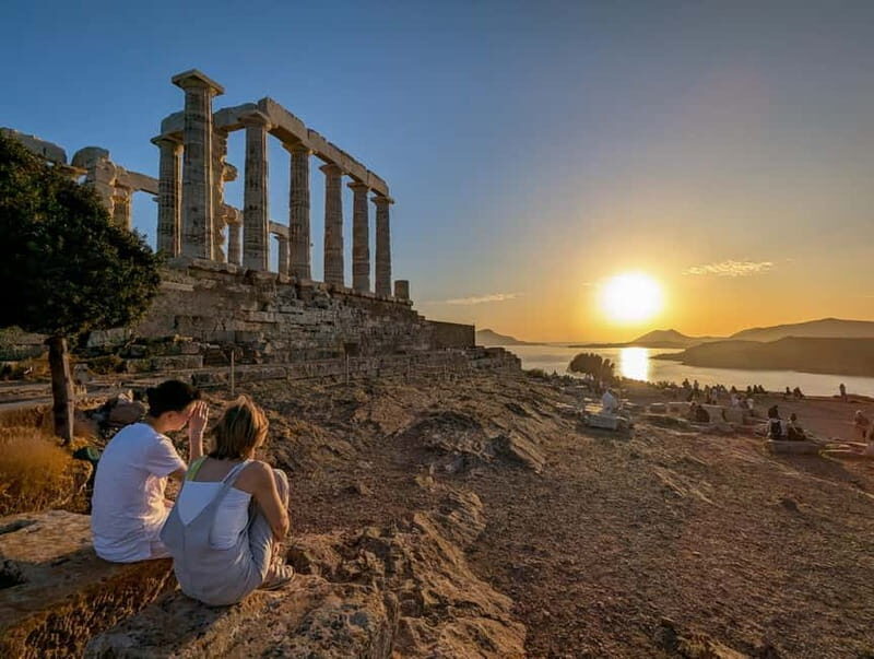 Sounion Private Tour: Just Your Group & Pro Photos - Sounion Private Tour: Just Your Group & Pro Photos