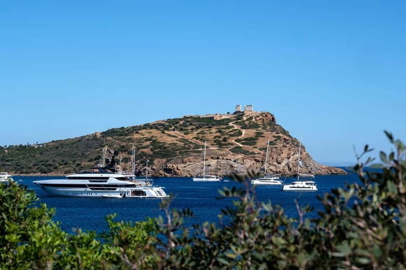 Sounion Private Tour: Just Your Group & Pro Photos - Practical details: what to expect and what to bring