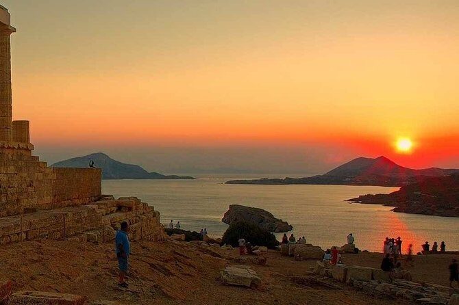 Sounion Sunset Private Tour - The Journey Begins: Coastal Drive and Scenic Stops