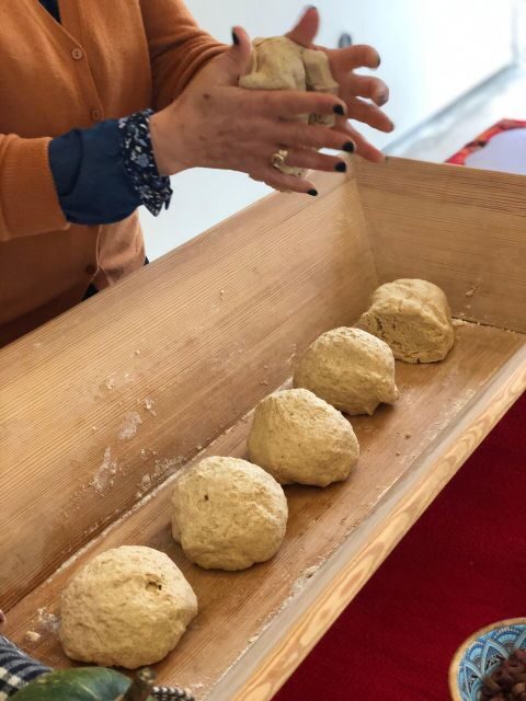 Sourdough Bread Baking Class - Olive Oil Tasting - FAQ