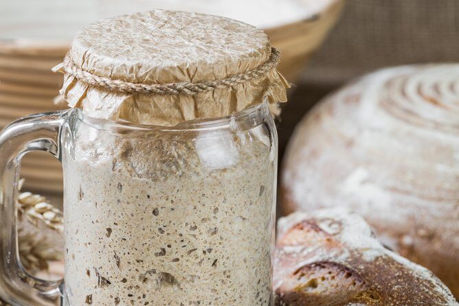 Sourdough Bread Making Lunch Experience - The Takeaways
