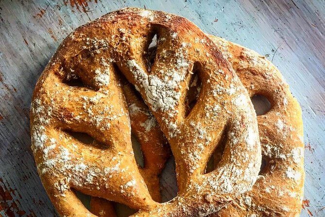 Sourdough Bread Making Lunch Experience - The Value of the Price