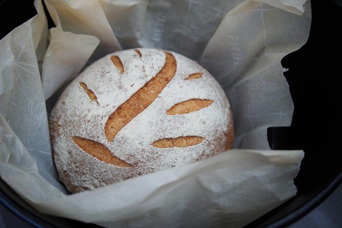 Sourdough Bread Making Lunch Experience - Practical Details
