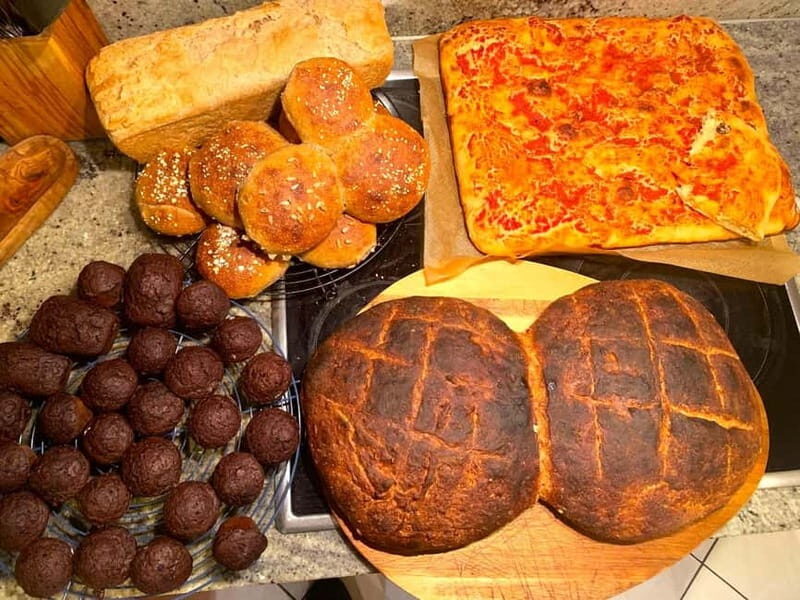 Sourdough Secrets: Learn, Bake & Take Home Your Own Starter - Breaking Down the Experience