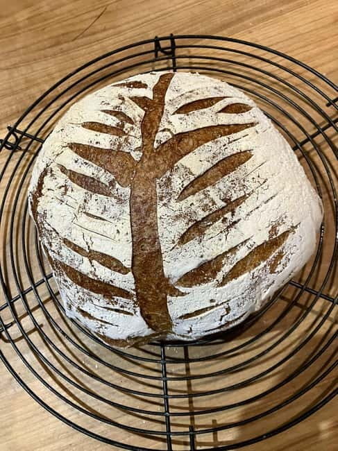 Sourdough Secrets: Learn, Bake & Take Home Your Own Starter - FAQ