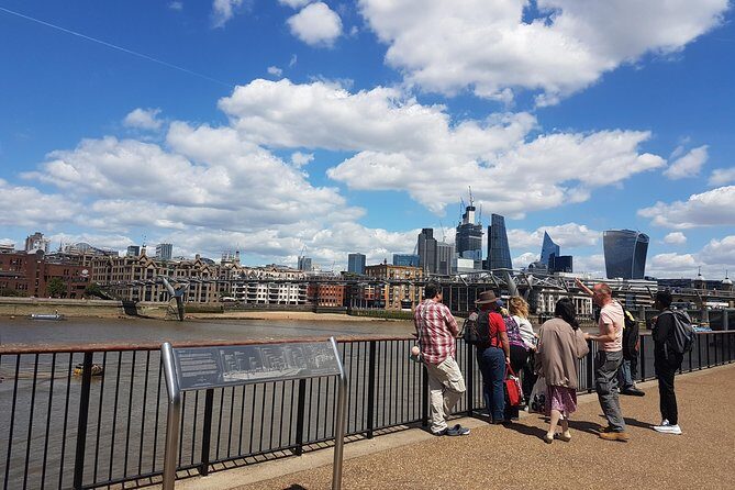 South Bank (London Bridge) Walking Tour & Enter The Tower of London - FAQ