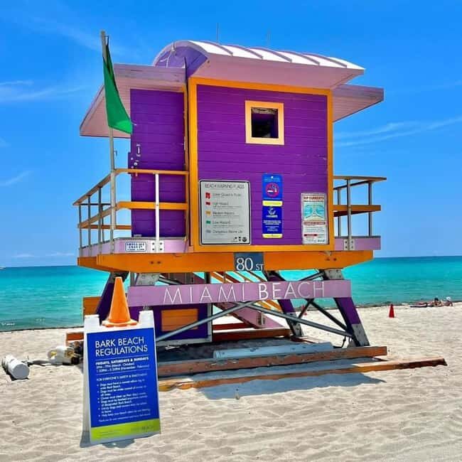 South Beach: French Guided Tour of the Art Deco District (2 hours) - Exploring Miami’s Art Deco District with a French-Guided Tour