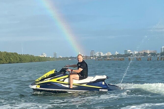 South Beach Jet Ski Rental departs Bayside Marketplace - Practical Tips for Booking and Preparing