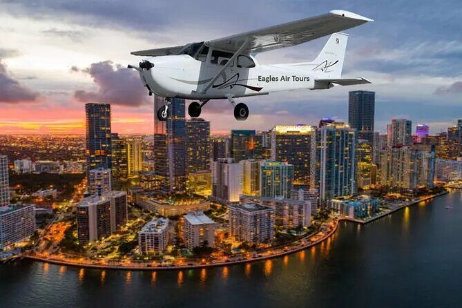 South Beach Miami Aerial Tour : Beaches, Mansions and Skyline - FAQ