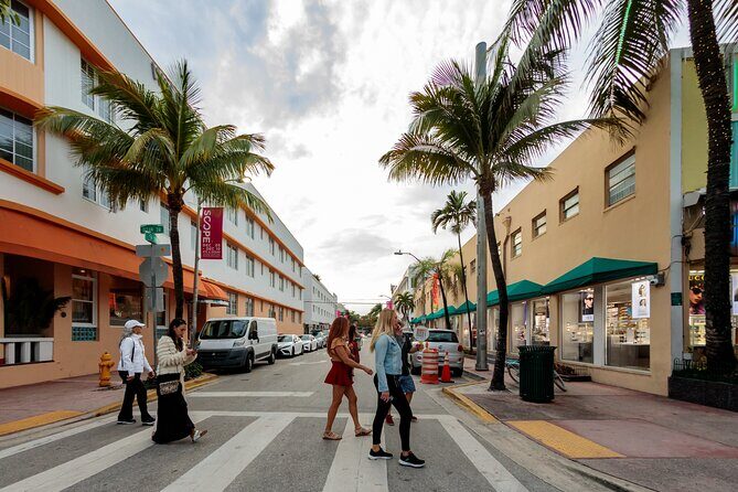 South Beach Miami Food & Fun Art Deco Food Tour - Starting Point and Duration