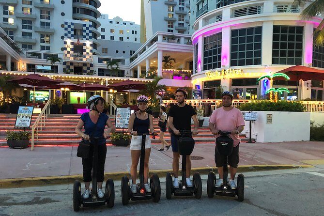 South Beach Panoramic Night Segway Tour - An In-Depth Look at the Tour Experience