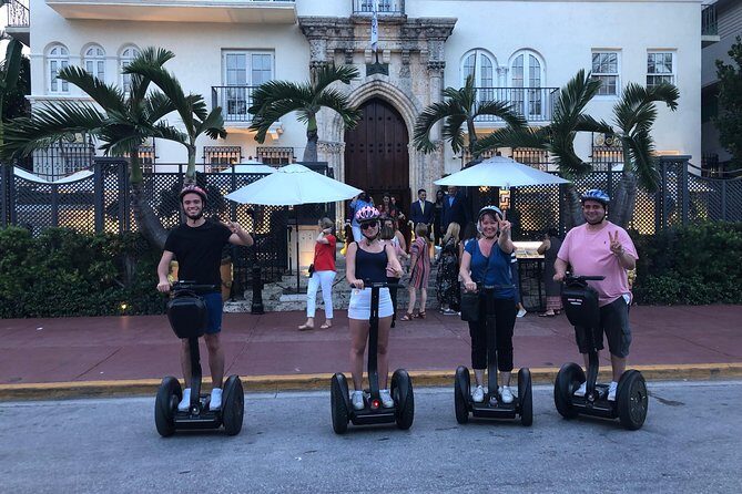 South Beach Panoramic Night Segway Tour - The Value of the Price Point
