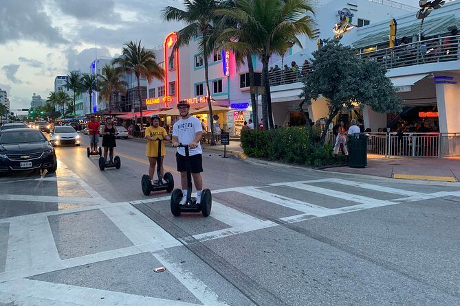South Beach Panoramic Night Segway Tour - The Real-World Experience (Based on Reviews)