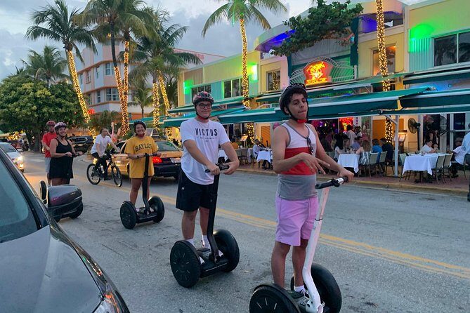 South Beach Panoramic Night Segway Tour - Who Should Consider This Tour?