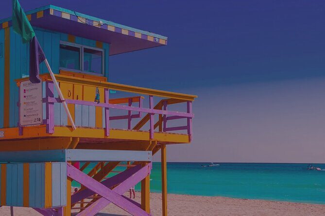 South Beach Private Golf Cart Tour - Practical Details & Tips