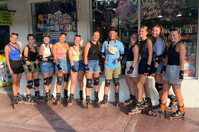South Beach Rollerblades Rental - The Sum Up
