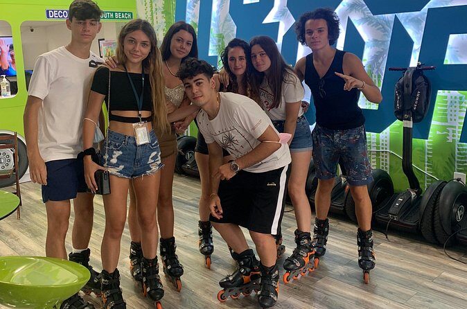 South Beach Rollerblades Rental - FAQ