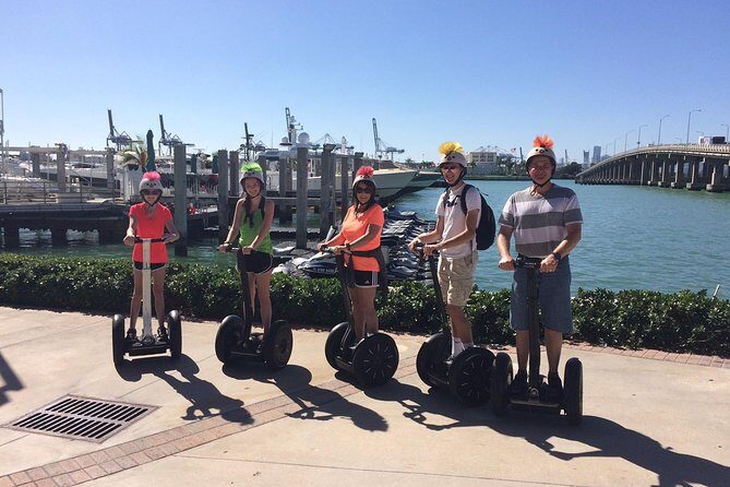 South Beach Segway Tour - What You’ll See and Experience