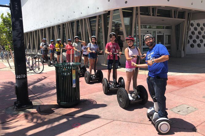 South Beach Segway Tour - Detailed Breakdown: What to Expect on the Tour
