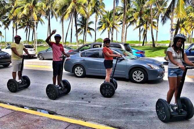 South Beach Segway Tour - Final Thoughts