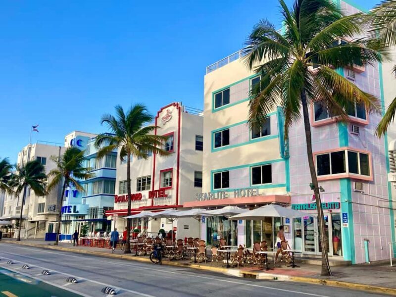 South Beach Sweets Tour: Donuts, Pastelitos, and Patisseries - Discovering Miami’s Sweet Side