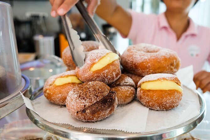 South Beach Sweets Tour: Donuts, Pastelitos, and Patisseries - Exploring the Itinerary