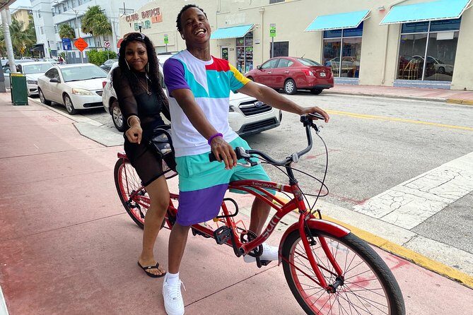 South Beach Tandem Bike Rental - What Makes This Bike Rental Stand Out