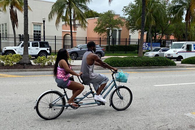 South Beach Tandem Bike Rental - Who Should Consider This Experience?