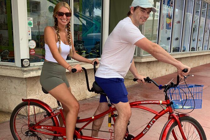 South Beach Tandem Bike Rental - FAQs About South Beach Tandem Bike Rental