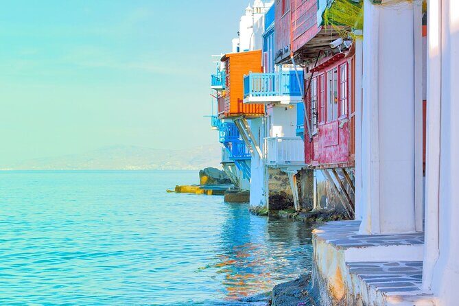 South Beaches Cruise From Mykonos - What This Tour Offers in Detail