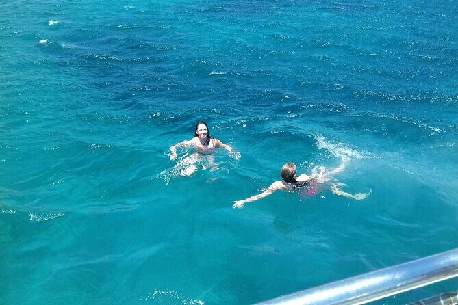 South Beaches Cruise in Mykonos - Key Points