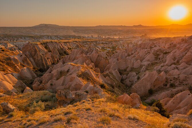 South Cappadocia Green Tour - Key Points