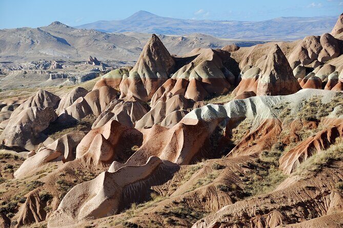 South Cappadocia Green Tour - What’s Included and What’s Not