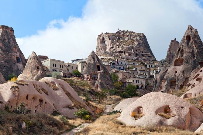 South Cappadocia Green Tour - FAQs