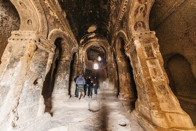 South Cappadocia Green Tour with Lunch and Pickup - Exploring the South Cappadocia Green Tour: A Detailed Look