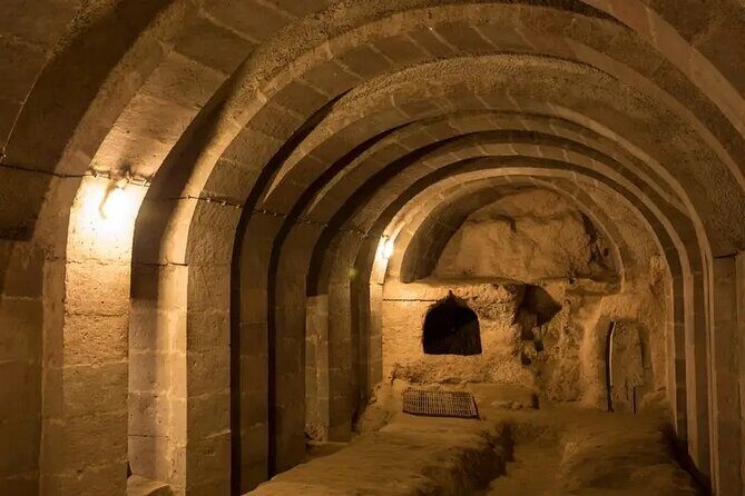 South Cappadocia Green Tour with Lunch and Pickup - Scenic Walk at Ihlara Valley