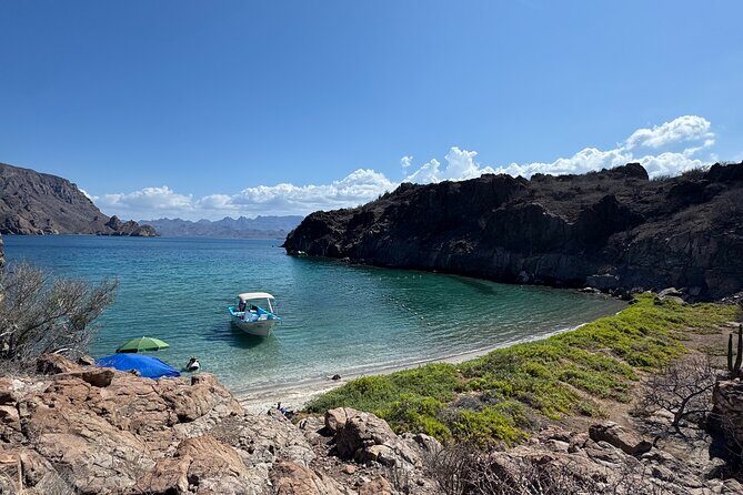 South Carmen and Danzante Island Adventure - FAQs