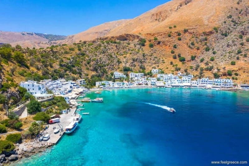 South Chania: Beach Hopping Boat Tour with Lunch - What the Experience Means for You