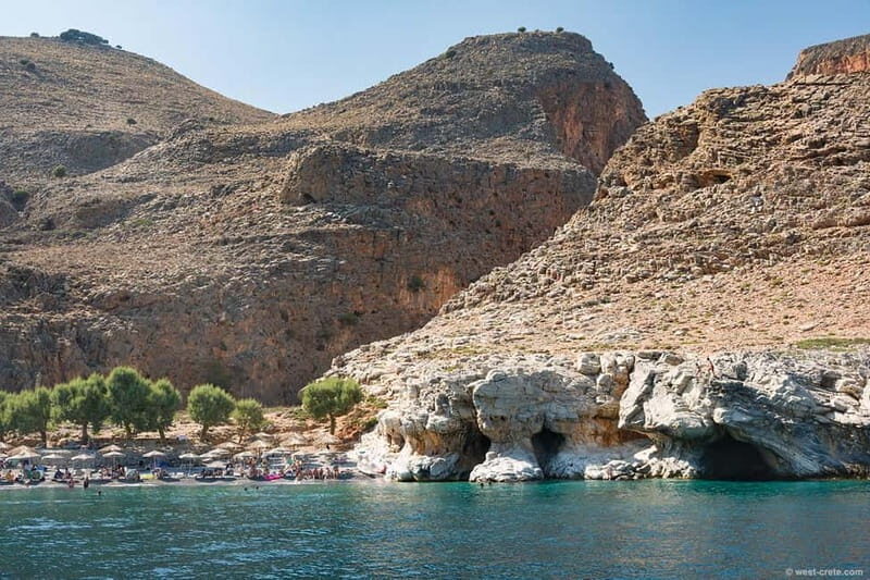 South Chania: Beach Hopping Boat Tour with Lunch - Authentic Reviews from Travelers