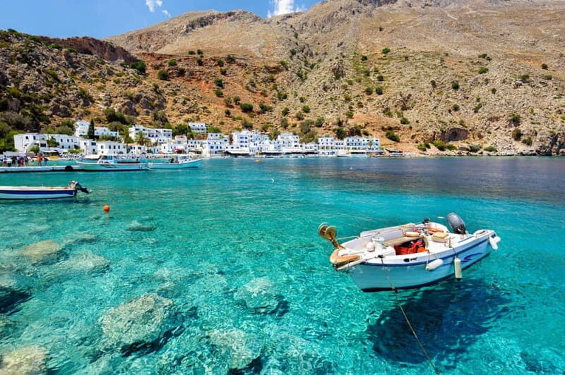 South Chania: Beach Hopping Boat Tour with Lunch - Frequently Asked Questions