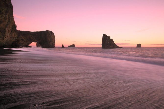 South Coast Adventure from Reykjavik - The Itinerary in Detail