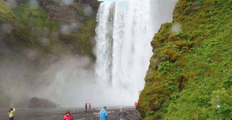 South Coast Classic: Full-Day Tour from Reykjavik - Key Points