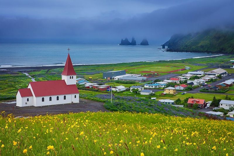 South Coast Classic: Full-Day Tour from Reykjavik - Vík Village Stop: Small Southern Town Energy With a Big View